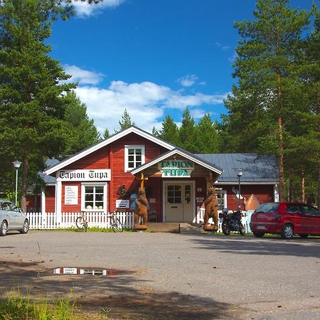 Tapion Tupa Lejlighed Kalajoki Eksteriør billede