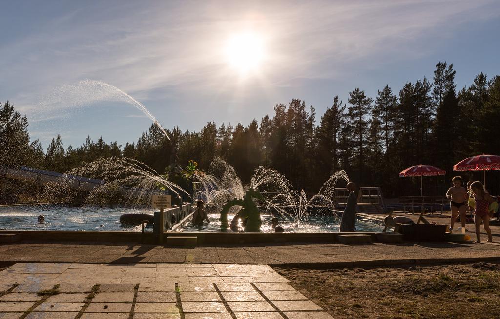 Tapion Tupa Lejlighed Kalajoki Eksteriør billede