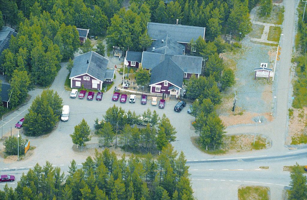 Tapion Tupa Lejlighed Kalajoki Eksteriør billede