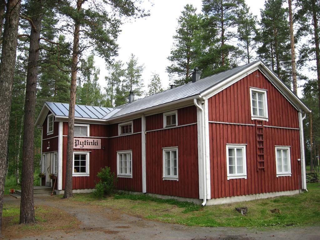 Tapion Tupa Lejlighed Kalajoki Eksteriør billede